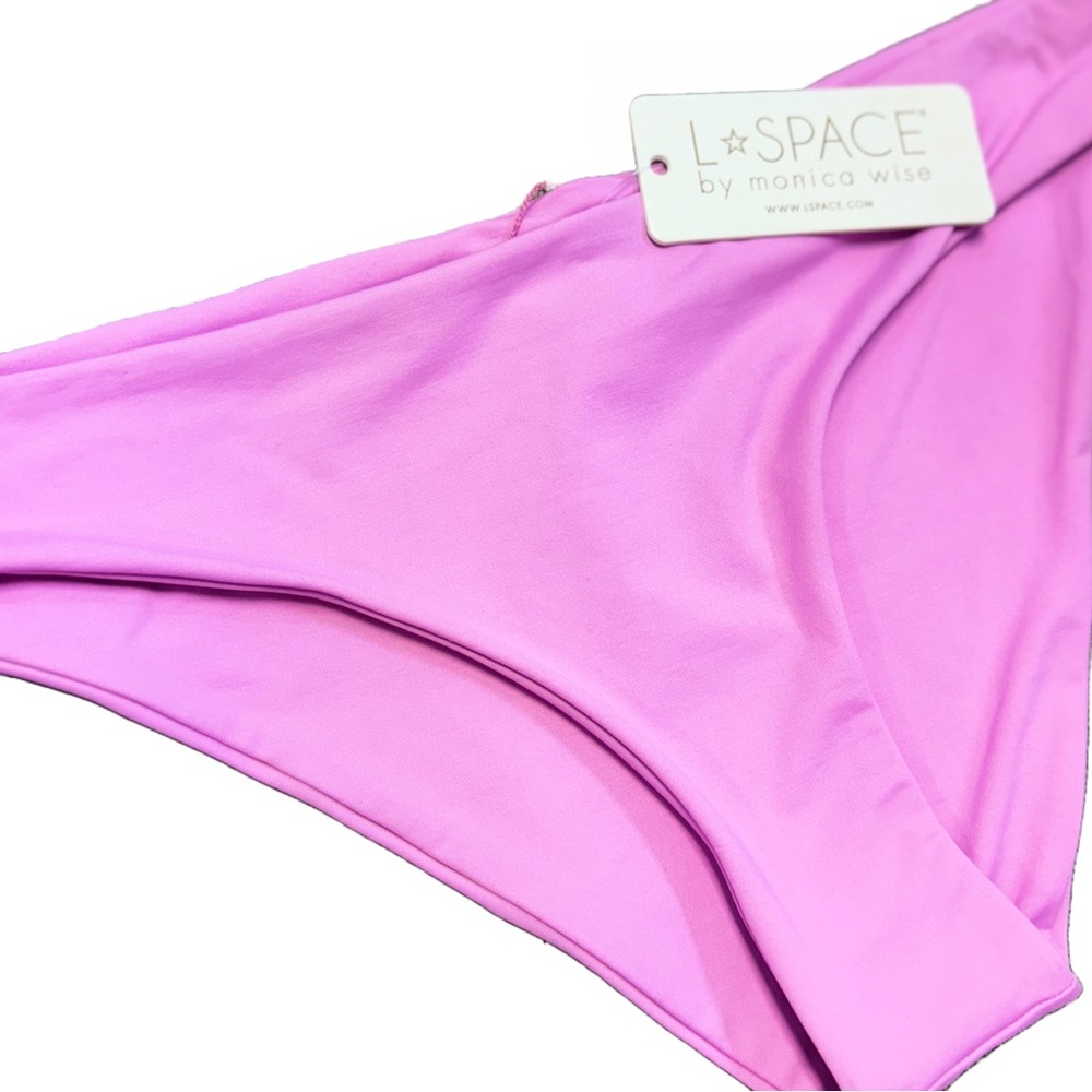 l*space Pink Bikini Bottom